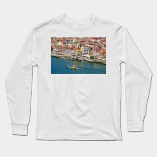 Porto port Long Sleeve T-Shirt